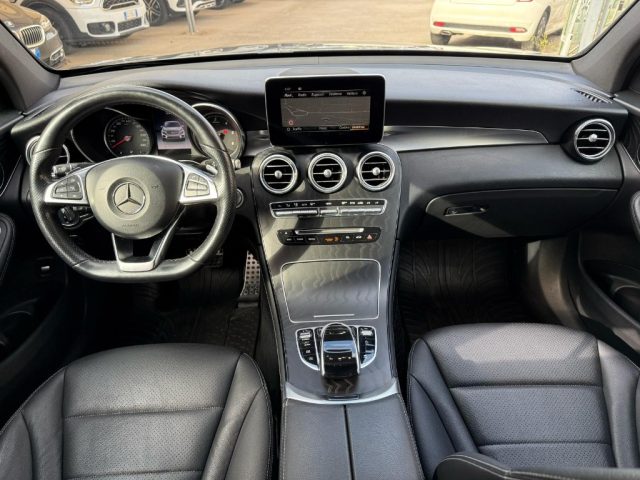 MERCEDES-BENZ GLC 250 usata, con Fari LED