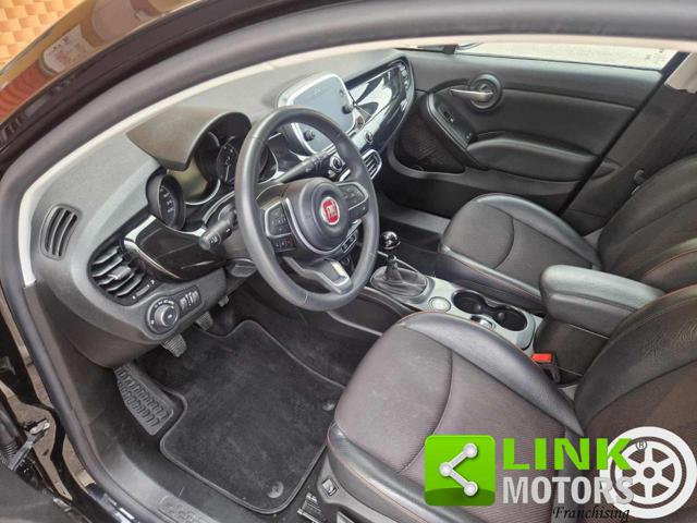 FIAT 500X usata, con Controllo trazione