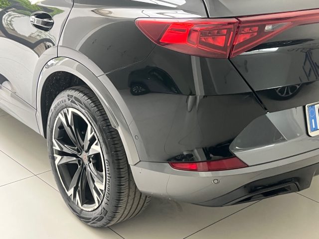 CUPRA Formentor usata, con Autoradio