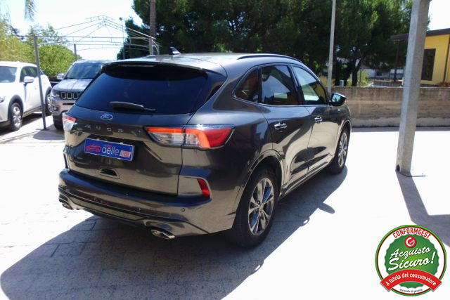 FORD Kuga usata, con Cerchi in lega