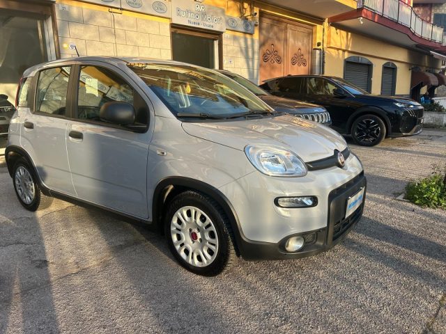 FIAT Panda usata, con Antifurto