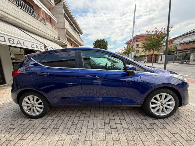 FORD Fiesta usata 3