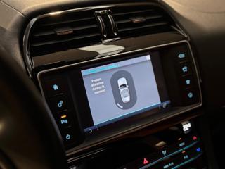 JAGUAR F-Pace usata, con Immobilizzatore elettronico