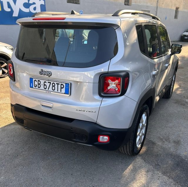 JEEP Renegade usata, con Autoradio