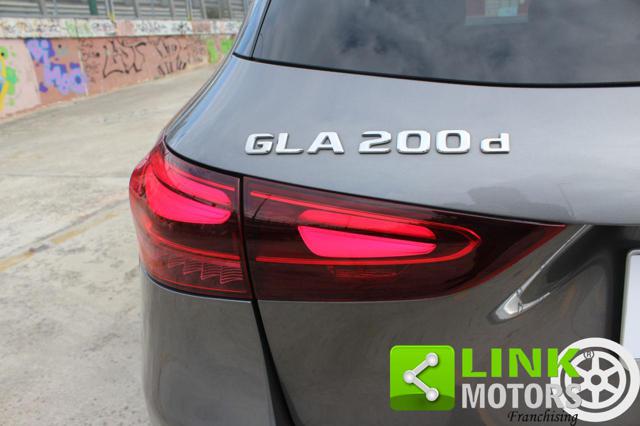 MERCEDES-BENZ GLA 200 usata, con Controllo trazione