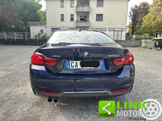 BMW 420 usata, con Autoradio