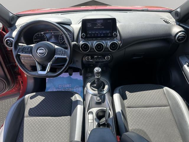 NISSAN Juke usata, con Climatizzatore