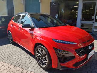 HYUNDAI Kona usata, con USB