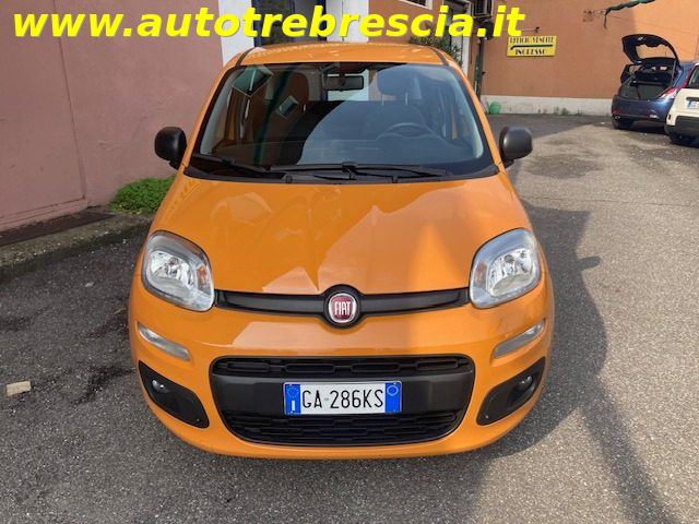 FIAT Panda usata, con Chiusura centralizzata