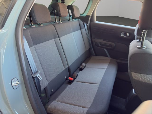 CITROEN C3 Aircross usata, con Sedile posteriore sdoppiato