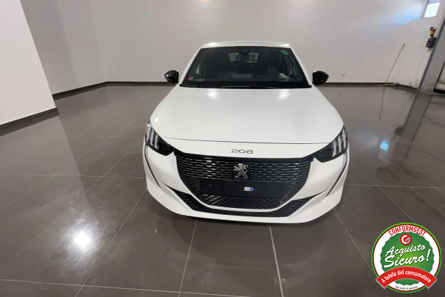 PEUGEOT 208 usata, con Airbag
