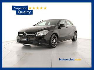 MERCEDES-BENZ A 180 D Sport