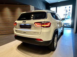 JEEP Compass usata, con Volante in pelle