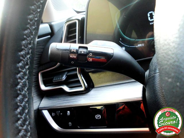 KIA Sportage usata, con Chiusura centralizzata telecomandata