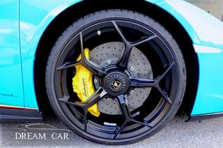 LAMBORGHINI Huracan usata, con ESP