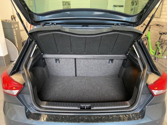 SEAT Ibiza usata, con Controllo trazione