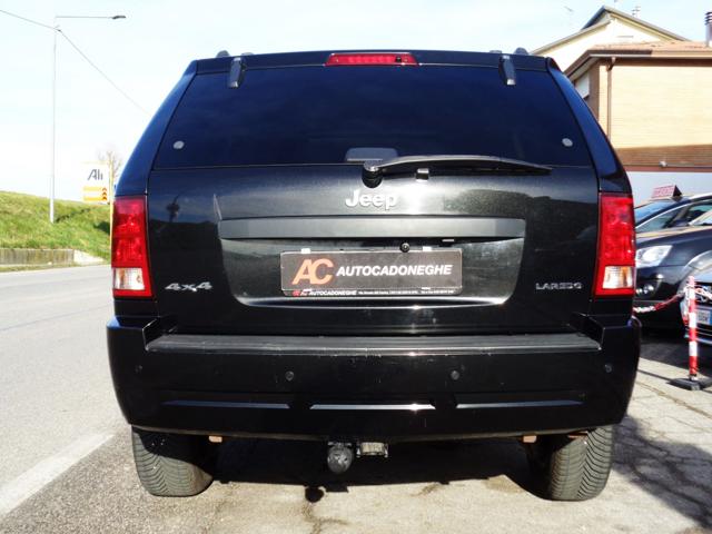 JEEP Grand Cherokee usata, con Alzacristalli elettrici