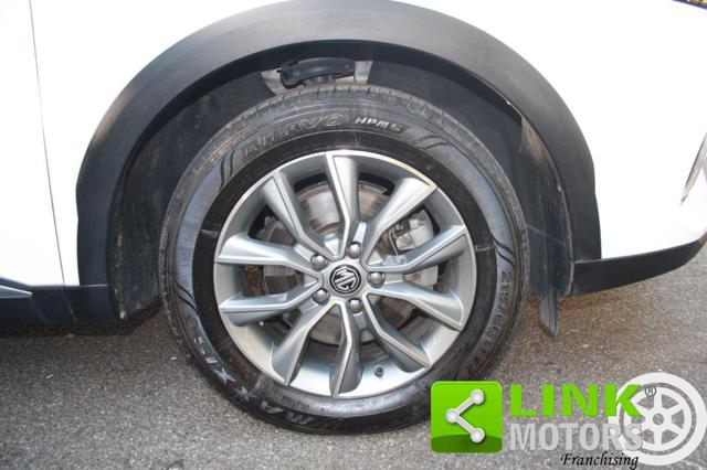 MG HS usata, con Cruise Control