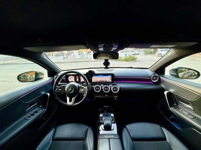 MERCEDES-BENZ A 180 usata, con Chiusura centralizzata
