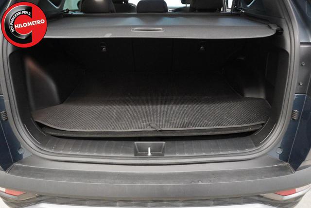 HYUNDAI Tucson usata, con Autoradio