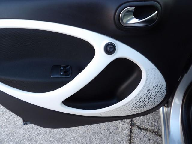 SMART ForFour usata, con Immobilizzatore elettronico