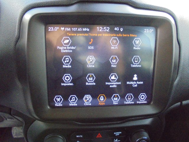 JEEP Renegade usata 31