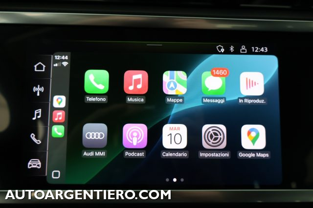 AUDI Q3 usata, con Sedile posteriore sdoppiato