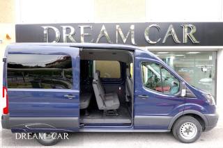 FORD Transit usata, con Boardcomputer