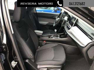 JEEP Compass usata, con ESP