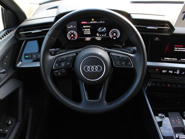 AUDI A3 usata, con Luci diurne LED