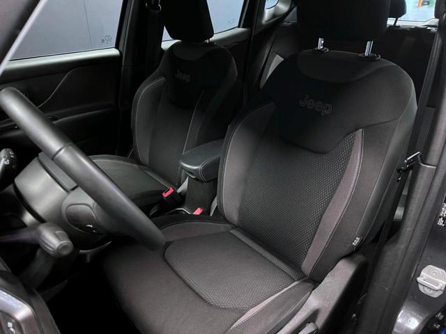 JEEP Renegade usata, con Climatizzatore