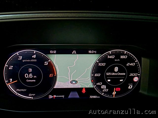 CUPRA Formentor usata, con Cruise Control