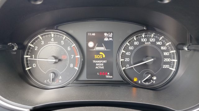 SUZUKI Vitara usata, con Controllo trazione