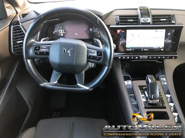 DS AUTOMOBILES DS 7 usata, con Cerchi in lega