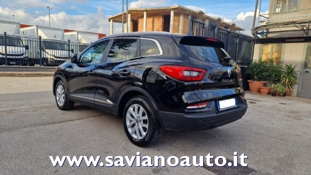 RENAULT Kadjar usata, con Airbag Passeggero