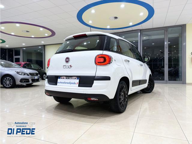 FIAT 500L usata, con Cruise Control