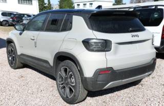 JEEP Avenger usata, con Airbag Passeggero