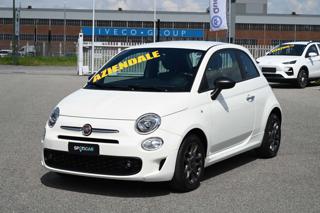 FIAT 500 1.0 Hybrid Connect