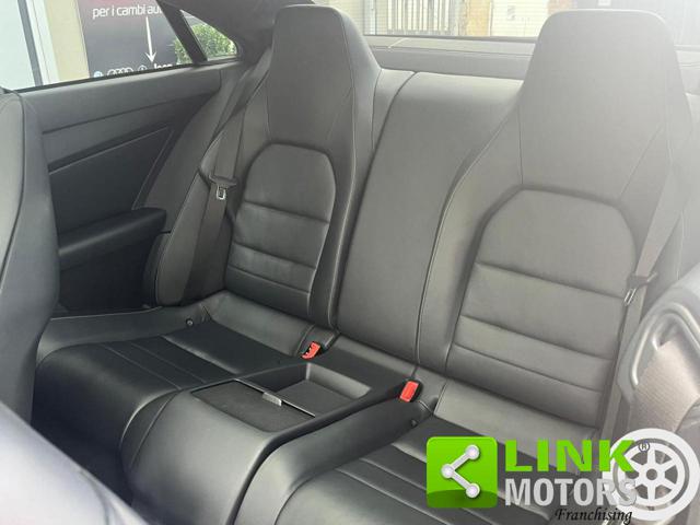 MERCEDES-BENZ E 350 usata, con Chiusura centralizzata