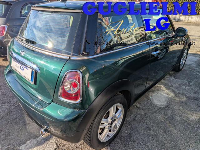 MINI One usata, con Chiusura centralizzata