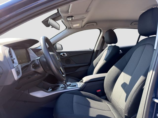 BMW 116 usata 8