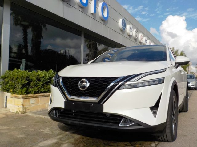 NISSAN Qashqai usata, con Airbag Passeggero