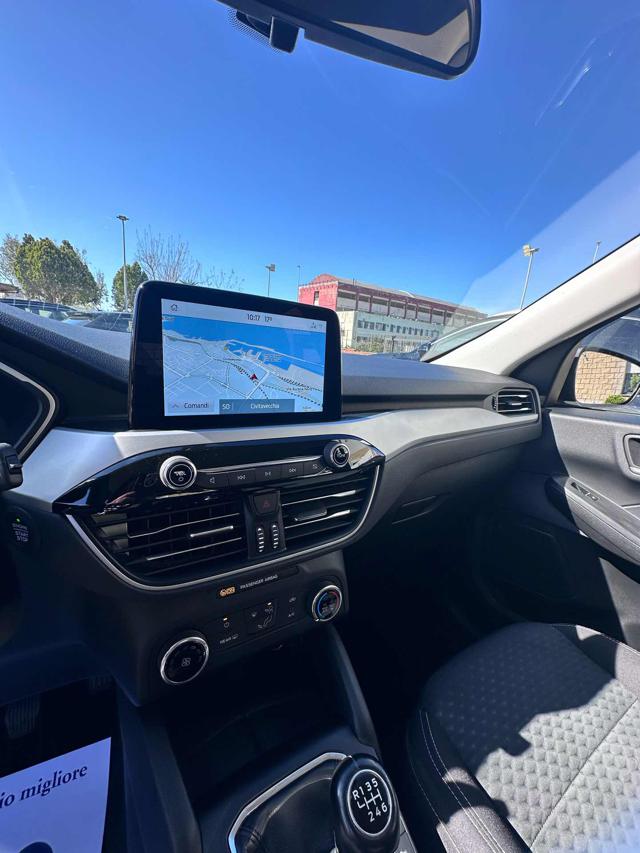 FORD Kuga usata, con Boardcomputer