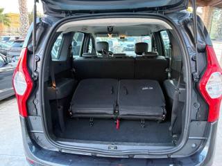 DACIA Lodgy usata, con Boardcomputer