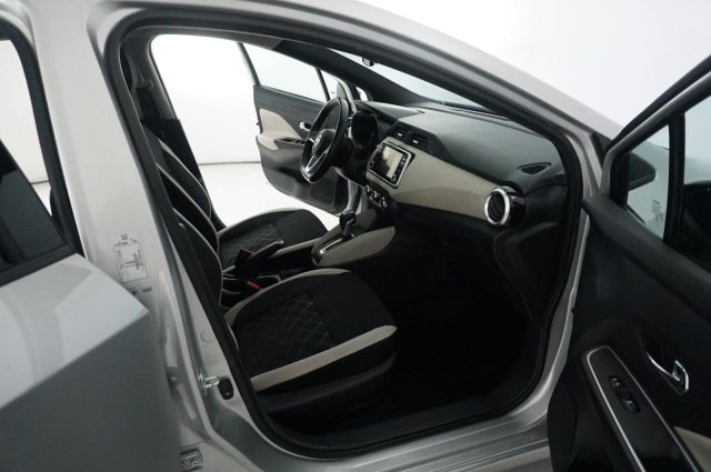 NISSAN Micra usata, con Controllo trazione