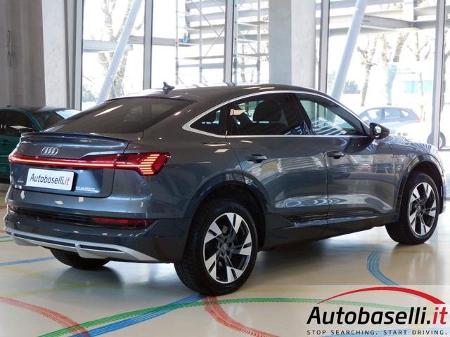 AUDI e-tron usata, con Regolazione elettrica sedili