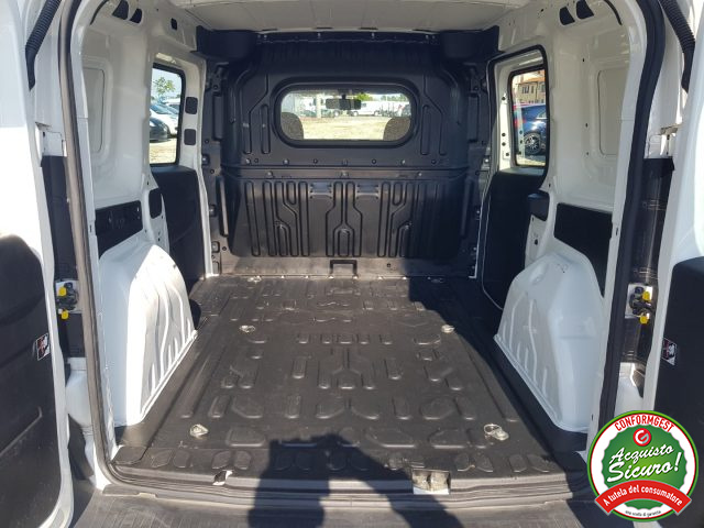 FIAT Doblo usata, con Boardcomputer