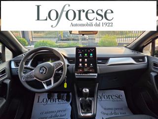 RENAULT Captur usata, con Cruise Control