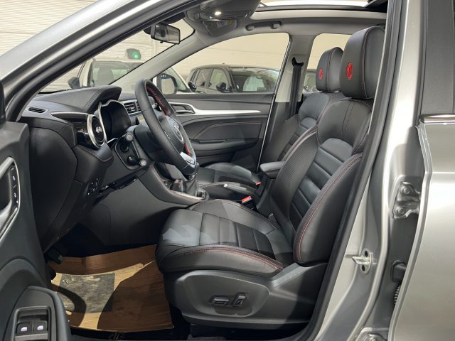 MG ZS usata, con Boardcomputer