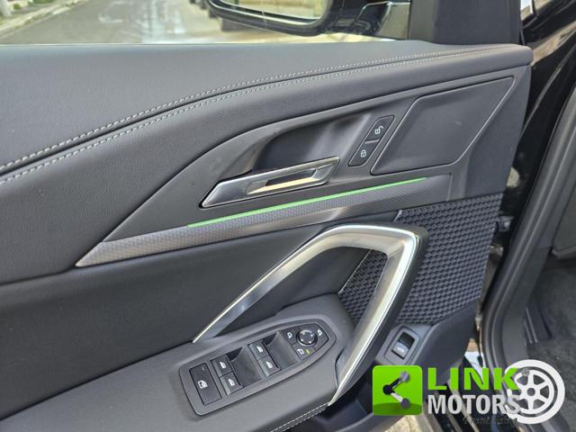 BMW X1 usata, con Adaptive Cruise Control